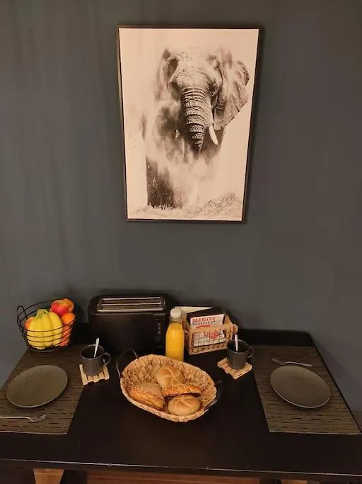 Apartment Elephant- Metro To The Opera 1 Min Away Vienna